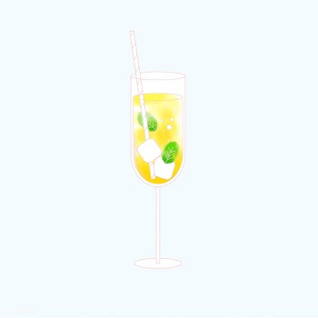 Vector of a beverage | Free stock vector - 24435