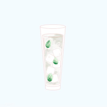 Vector of a beverage | Free stock vector - 24438