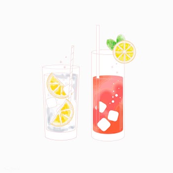 Vector of a beverage | Free stock vector - 24442