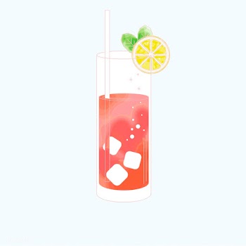 Vector of a beverage | Free stock vector - 24446