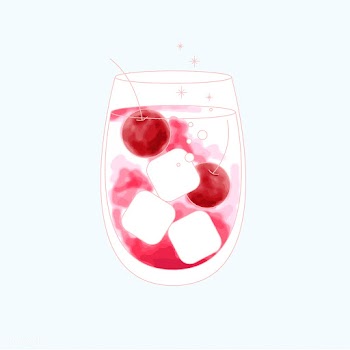 Vector of a beverage | Free stock vector - 24451