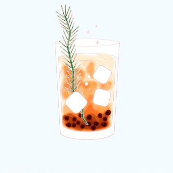 Vector of a beverage | Free stock vector - 24452