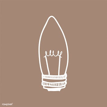 Vector of a lightbulb | Free stock vector - 59922