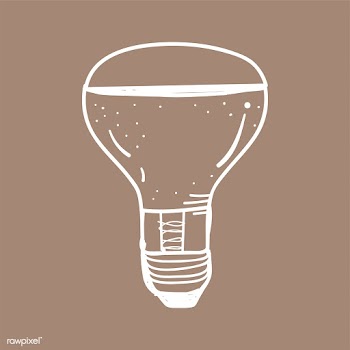 Vector of a lightbulb | Free stock vector - 59923
