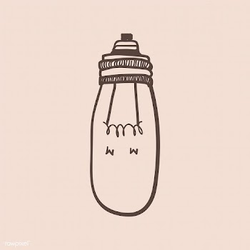 Vector of a lightbulb | Free stock vector - 59928