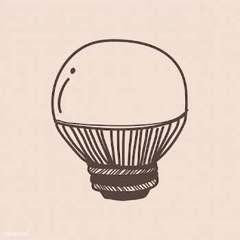 Vector of a lightbulb | Free stock vector - 59929