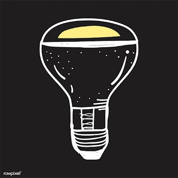 Vector of a lightbulb | Free stock vector - 59936