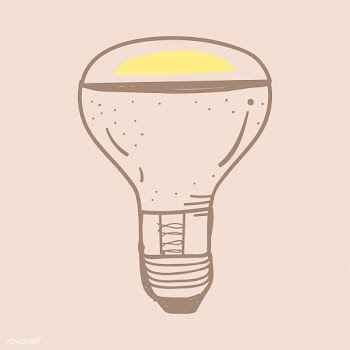 Vector of a lightbulb | Free stock vector - 59937