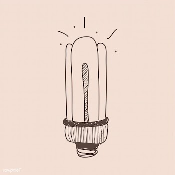 Vector of a lightbulb | Free stock vector - 59944