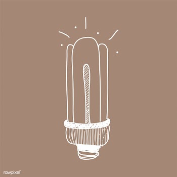 Vector of a lightbulb | Free stock vector - 59946