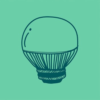 Vector of a lightbulb | Free stock vector - 59951