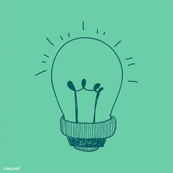 Vector of a lightbulb | Free stock vector - 59952