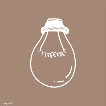 Vector of a lightbulb | Free stock vector - 59953