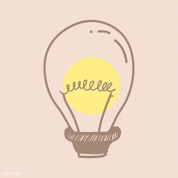 Vector of a lightbulb | Free stock vector - 59958