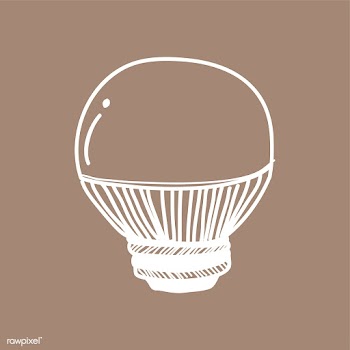 Vector of a lightbulb | Free stock vector - 59960