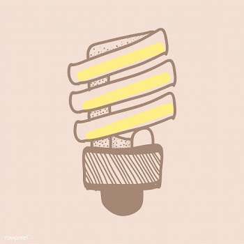 Vector of a lightbulb | Free stock vector - 59961