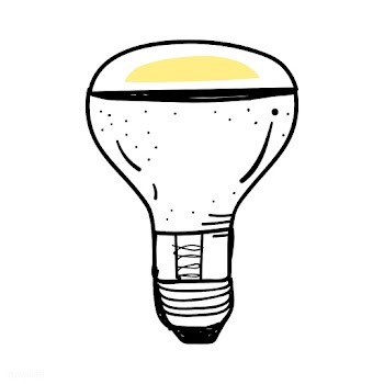 Vector of a lightbulb | Free stock vector - 59964
