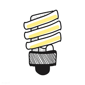 Vector of a lightbulb | Free stock vector - 59972