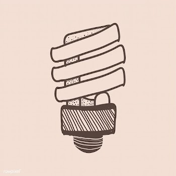 Vector of a lightbulb | Free stock vector - 59976