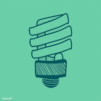 Vector of a lightbulb | Free stock vector - 59979