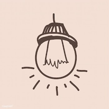 Vector of a lightbulb | Free stock vector - 59981
