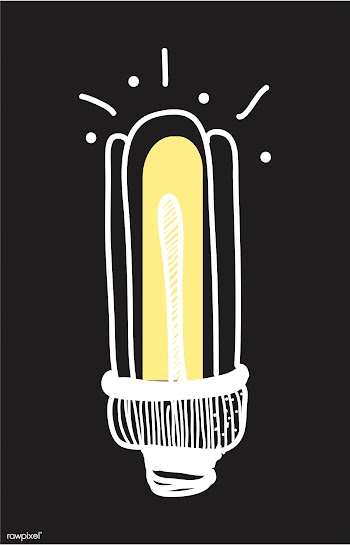 Vector of a lightbulb | Free stock vector - 59984