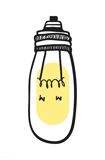 Vector of a lightbulb | Free stock vector - 59985