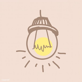 Vector of a lightbulb | Free stock vector - 59986
