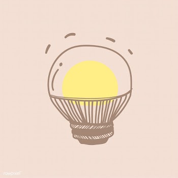 Vector of a lightbulb | Free stock vector - 59989