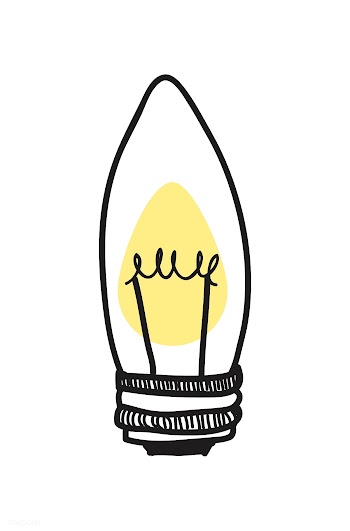 Vector of a lightbulb | Free stock vector - 59990