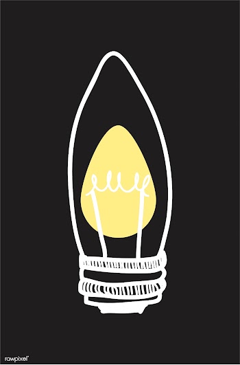 Vector of a lightbulb | Free stock vector - 59991