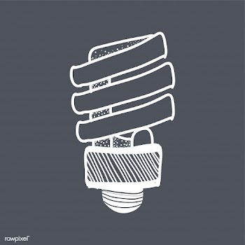 Vector of a lightbulb | Free stock vector - 60005