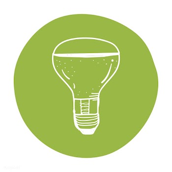Vector of a lightbulb | Free stock vector - 60009