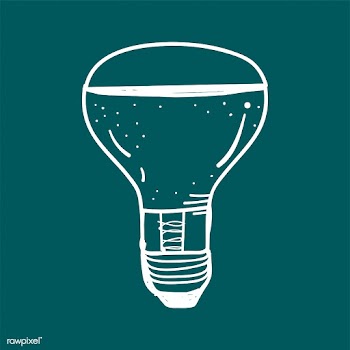 Vector of a lightbulb | Free stock vector - 60011