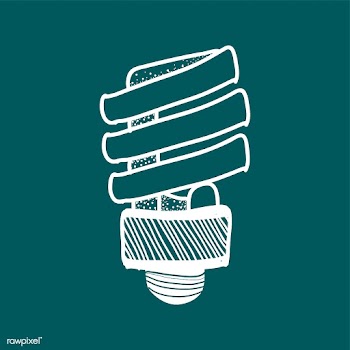 Vector of a lightbulb | Free stock vector - 60012
