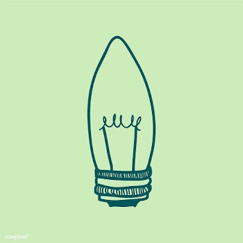 Vector of a lightbulb | Free stock vector - 60017