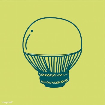 Vector of a lightbulb | Free stock vector - 60018