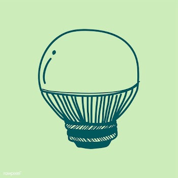 Vector of a lightbulb | Free stock vector - 60022