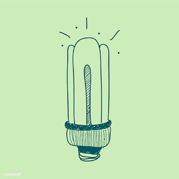 Vector of a lightbulb | Free stock vector - 60023