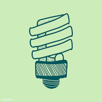 Vector of a lightbulb | Free stock vector - 60024
