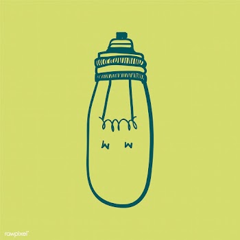 Vector of a lightbulb | Free stock vector - 60025