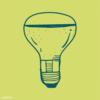 Vector of a lightbulb | Free stock vector - 60026
