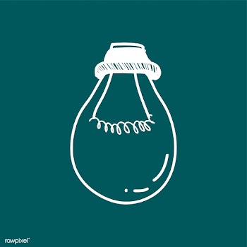 Vector of a lightbulb | Free stock vector - 60028