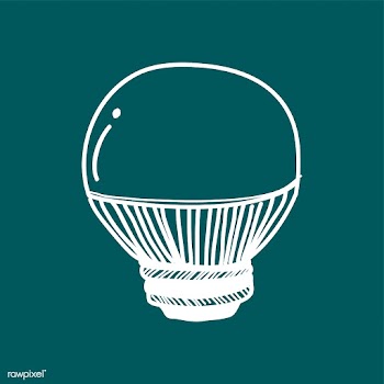 Vector of a lightbulb | Free stock vector - 60029