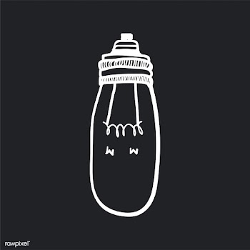 Vector of a lightbulb | Free stock vector - 60033