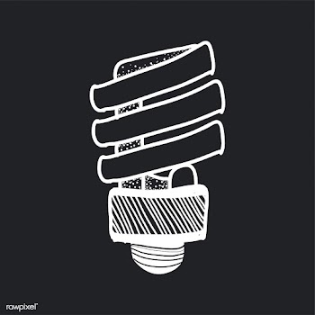 Vector of a lightbulb | Free stock vector - 60035