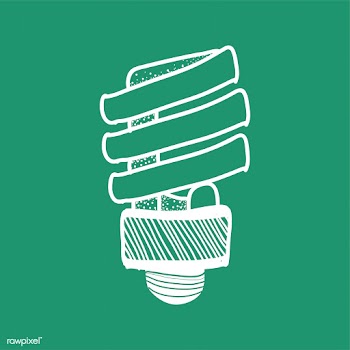 Vector of a lightbulb | Free stock vector - 60036