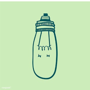 Vector of a lightbulb | Free stock vector - 60037