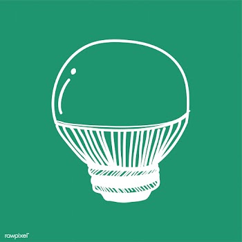 Vector of a lightbulb | Free stock vector - 60051