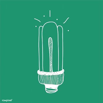Vector of a lightbulb | Free stock vector - 60052